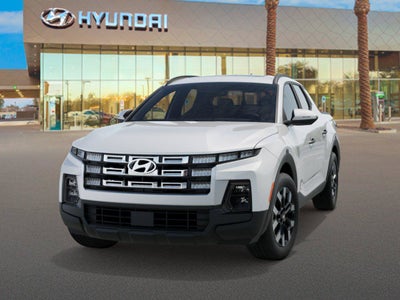 2027 Hyundai SANTA CRUZ SEL Activity