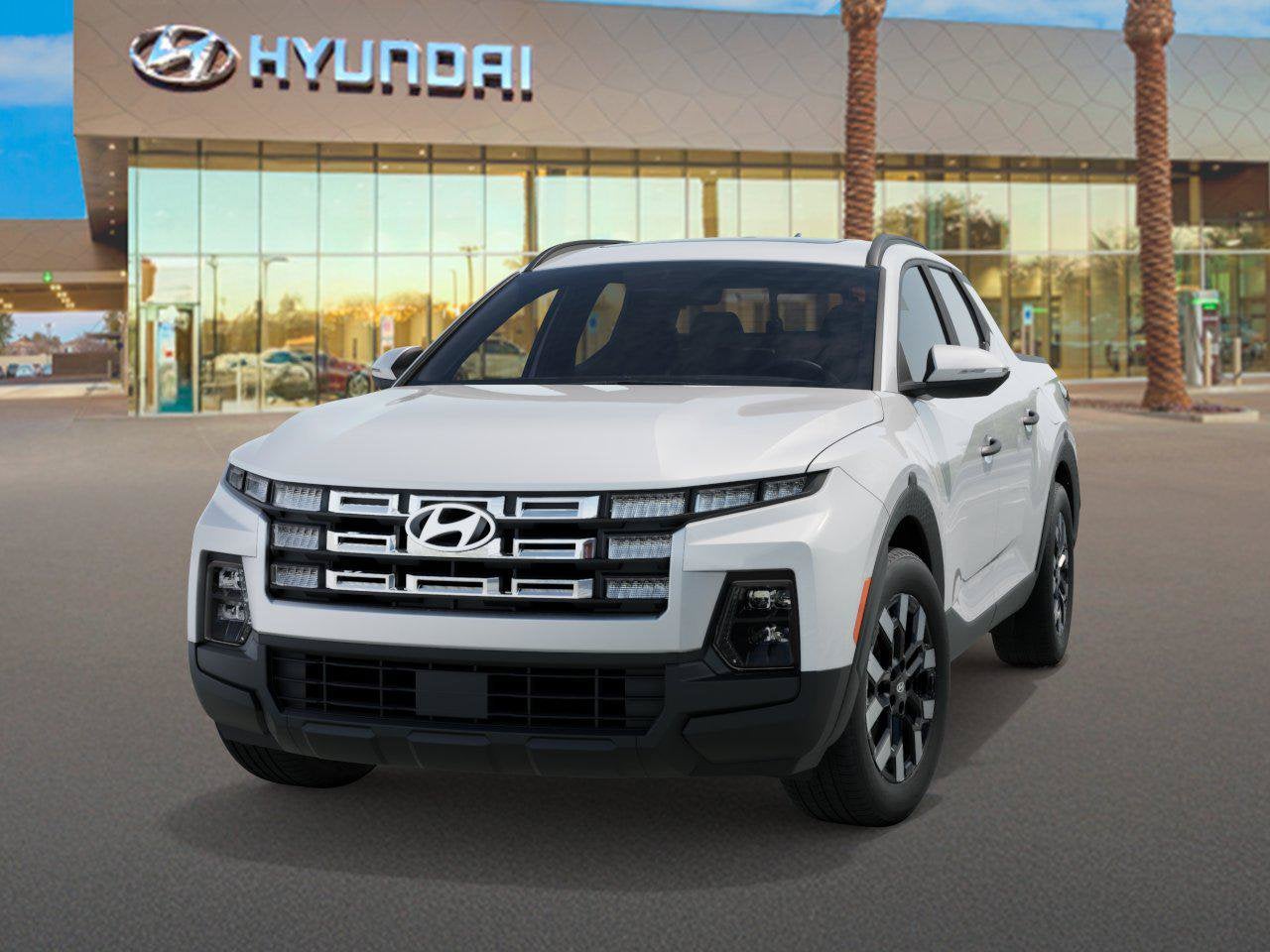 2027 Hyundai SANTA CRUZ SEL Activity