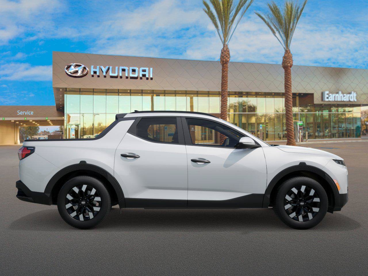 2027 Hyundai SANTA CRUZ SEL Activity
