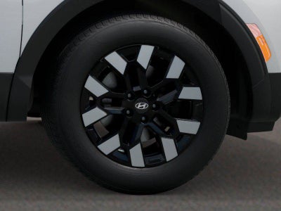 2027 Hyundai SANTA CRUZ SEL Activity