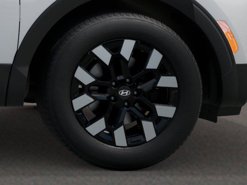 2027 Hyundai SANTA CRUZ SEL Activity