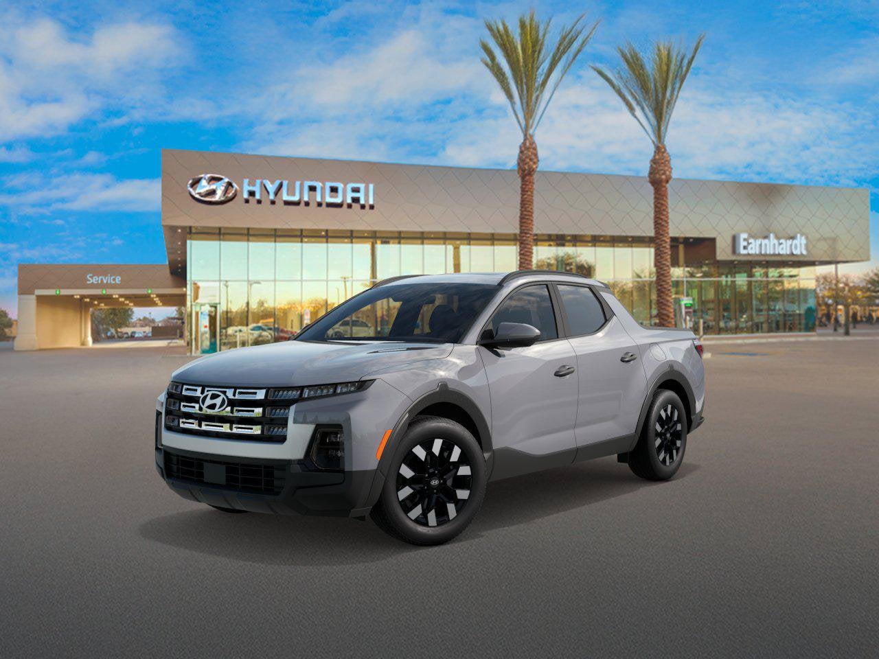 2027 Hyundai SANTA CRUZ SEL Activity