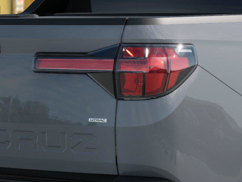 2027 Hyundai SANTA CRUZ SEL Activity