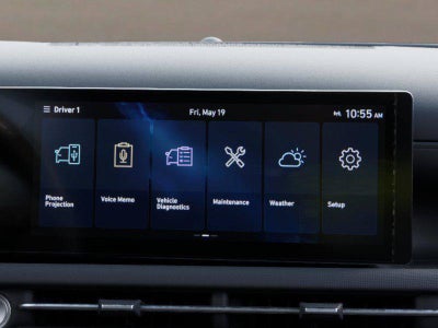 2027 Hyundai SANTA CRUZ SEL Activity