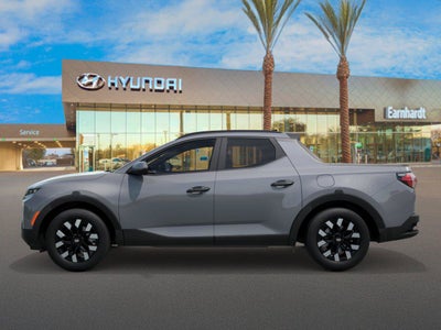 2027 Hyundai SANTA CRUZ SEL Activity