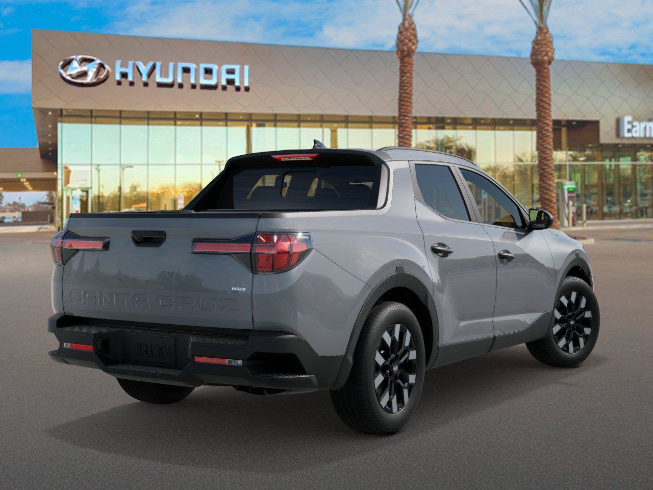 2027 Hyundai SANTA CRUZ SEL Activity