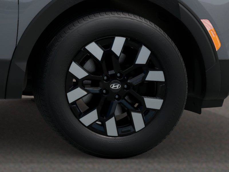 2027 Hyundai SANTA CRUZ SEL Activity