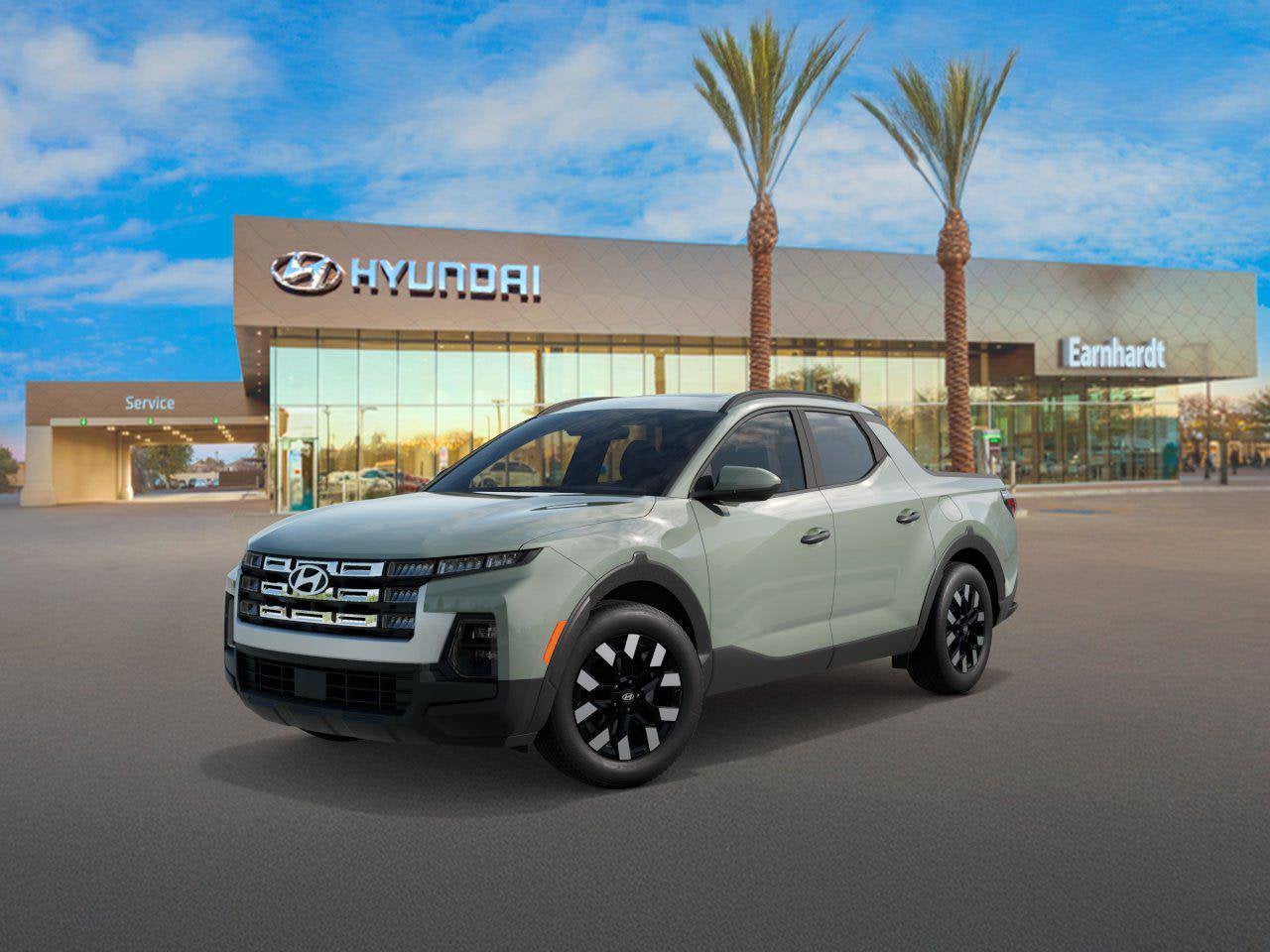 2027 Hyundai SANTA CRUZ SEL Activity