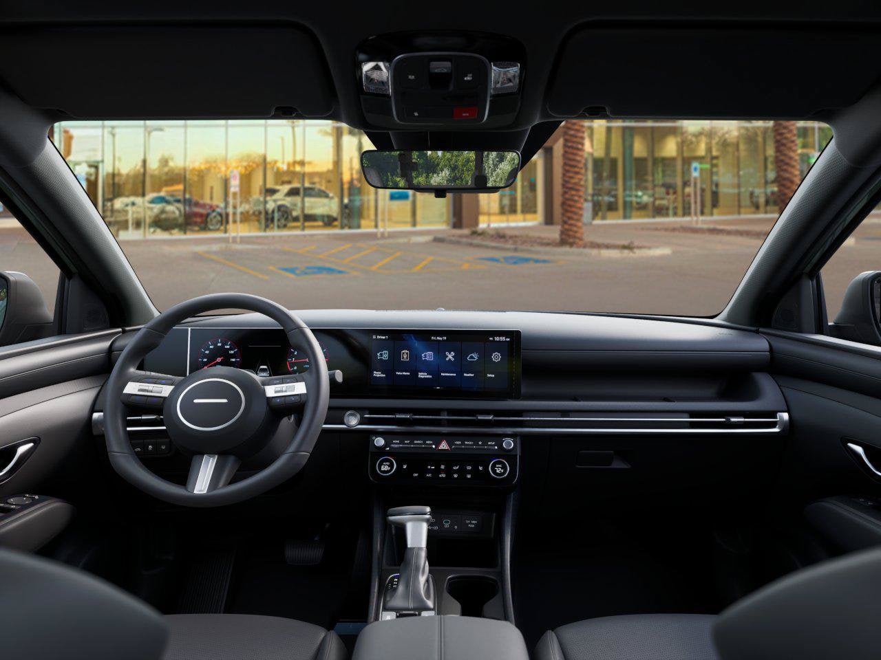 2027 Hyundai SANTA CRUZ SEL Activity