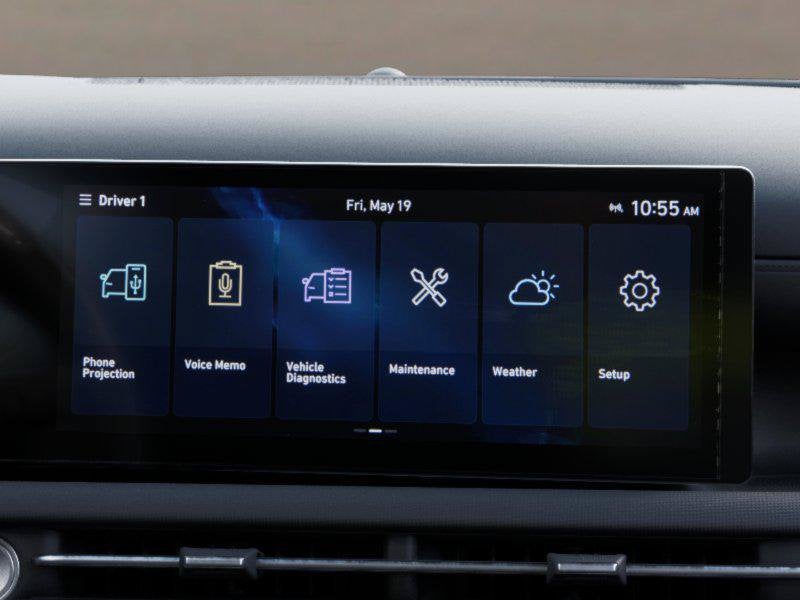 2027 Hyundai SANTA CRUZ SEL Activity