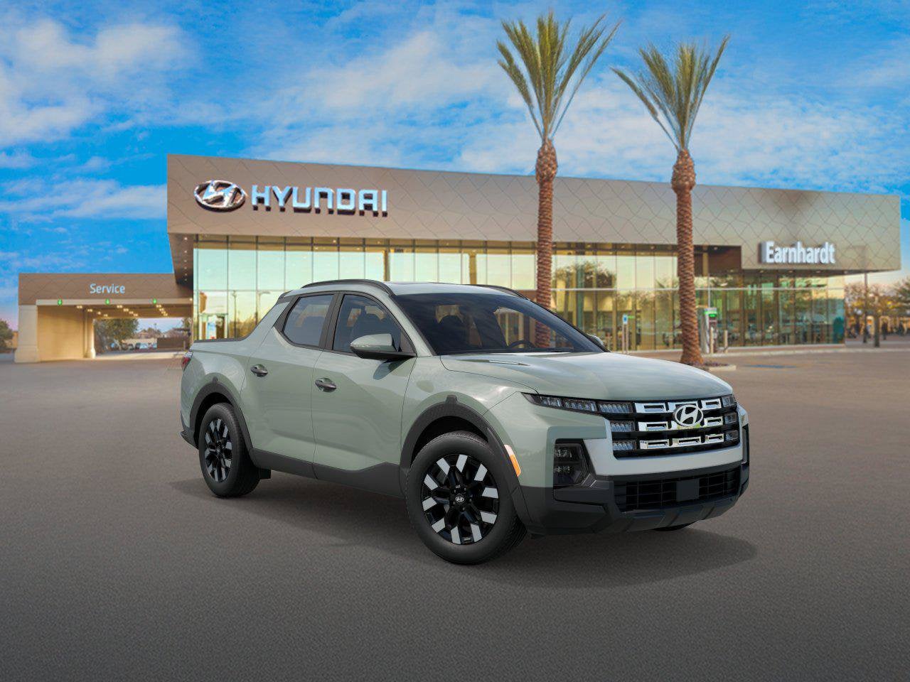 2027 Hyundai SANTA CRUZ SEL Activity