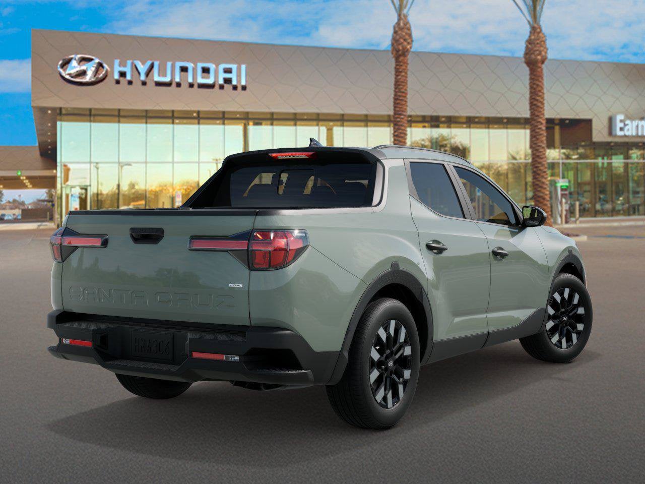 2027 Hyundai SANTA CRUZ SEL Activity