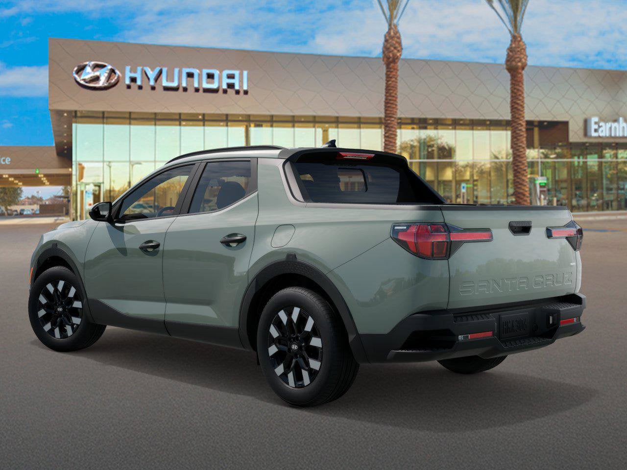 2027 Hyundai SANTA CRUZ SEL Activity