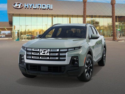 2027 Hyundai SANTA CRUZ SEL Activity
