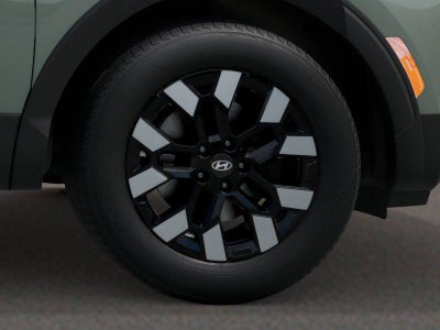 2027 Hyundai SANTA CRUZ SEL Activity
