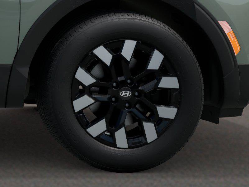 2027 Hyundai SANTA CRUZ SEL Activity