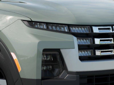 2027 Hyundai SANTA CRUZ SEL Activity