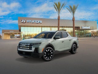 2027 Hyundai SANTA CRUZ SEL Activity