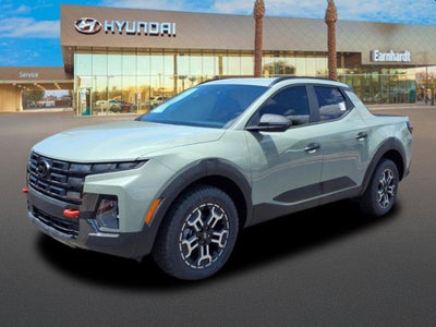 2025 Hyundai SANTA CRUZ XRT