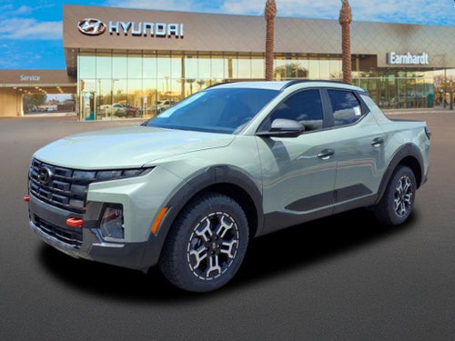 2025 Hyundai SANTA CRUZ XRT