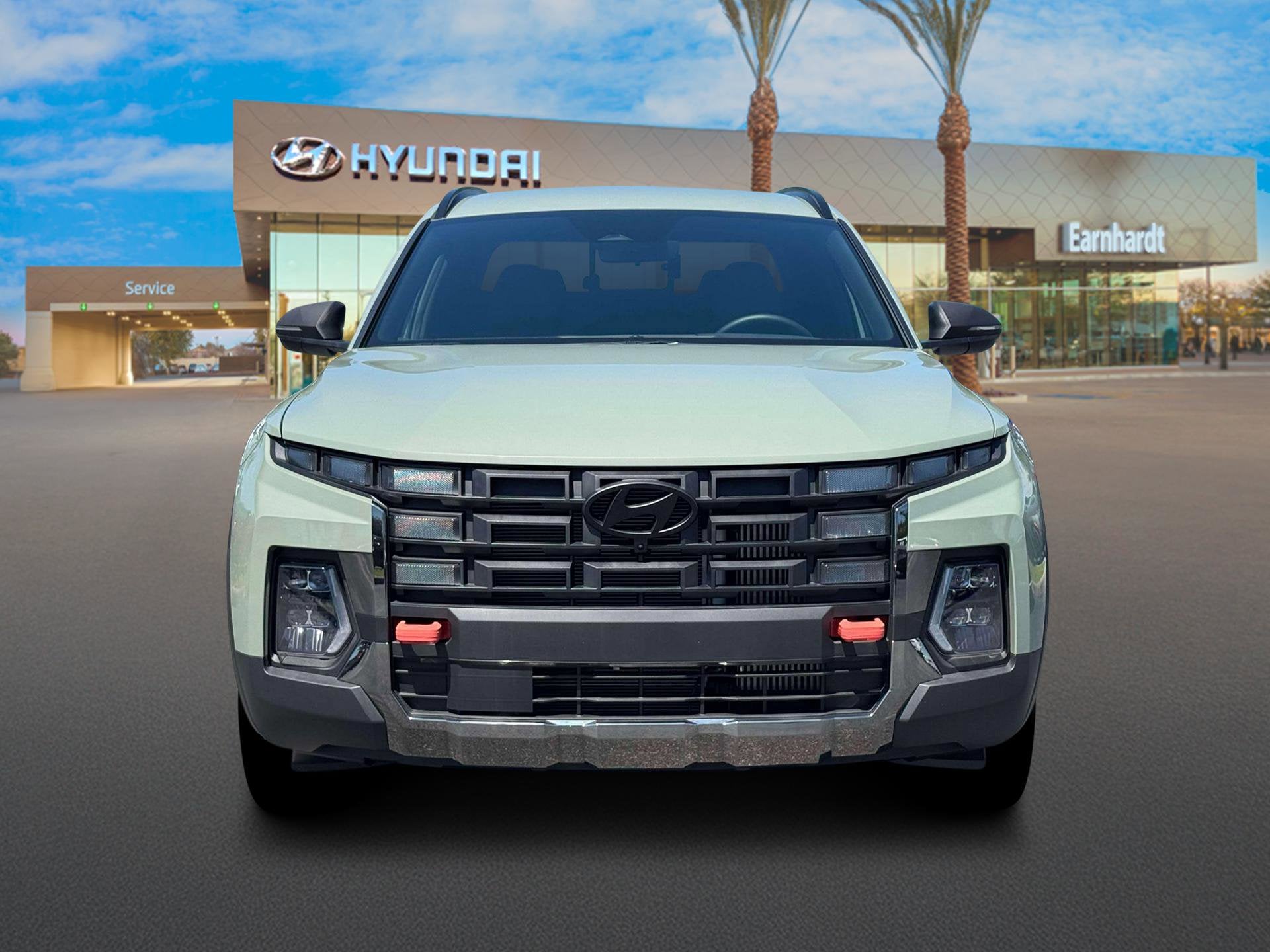 2025 Hyundai SANTA CRUZ XRT