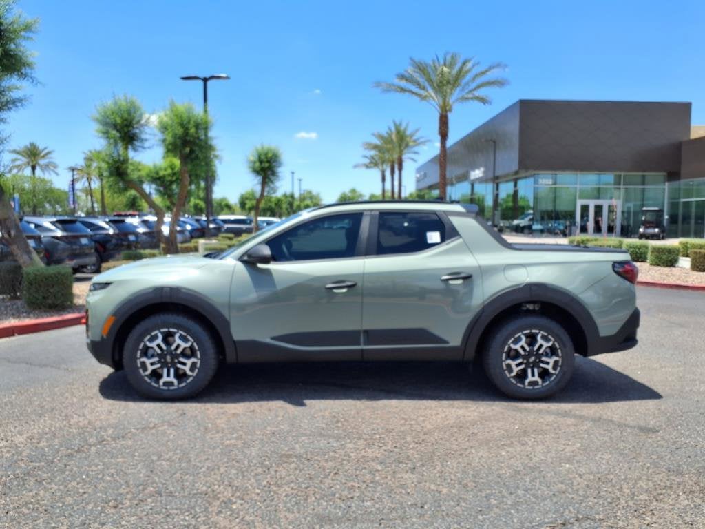 2025 Hyundai SANTA CRUZ XRT