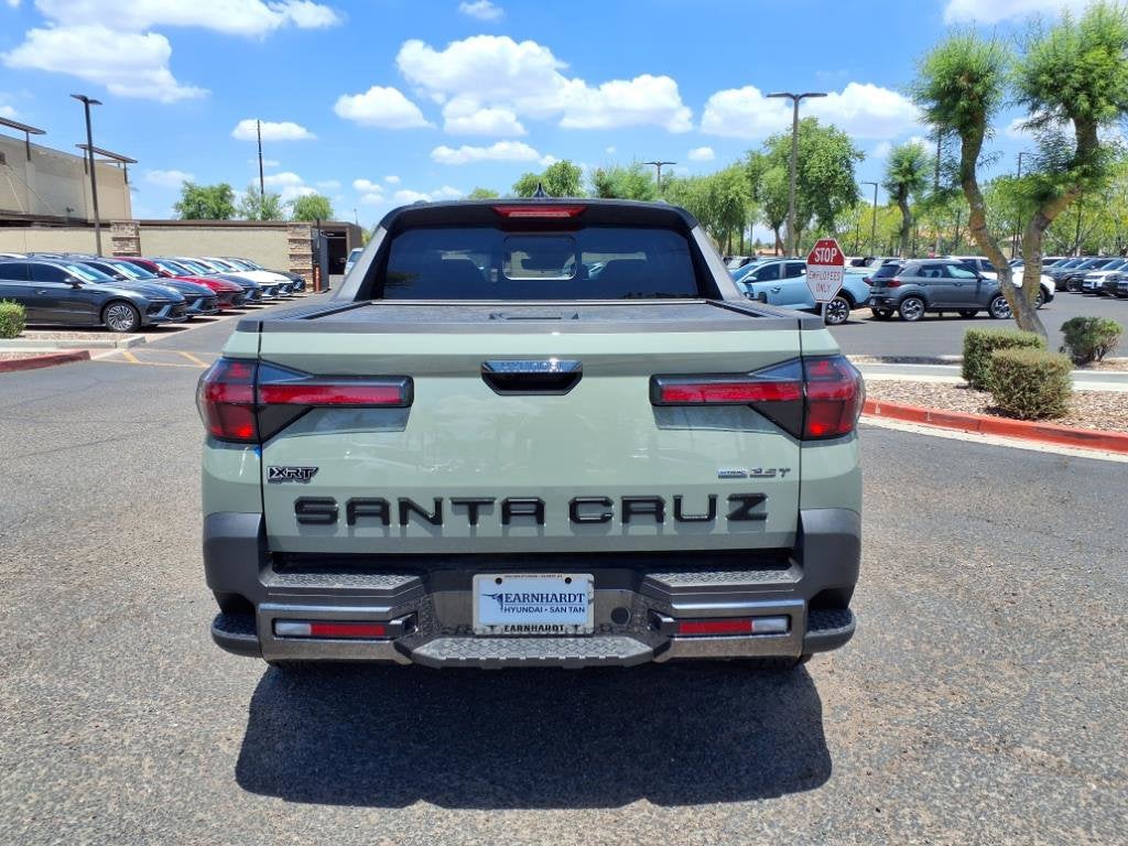 2025 Hyundai SANTA CRUZ XRT