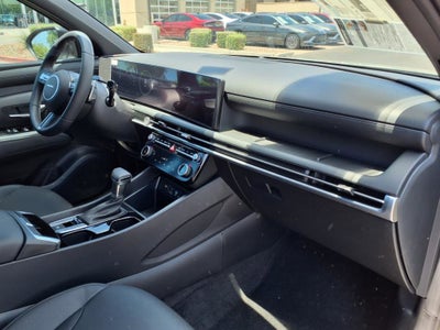 2025 Hyundai SANTA CRUZ XRT