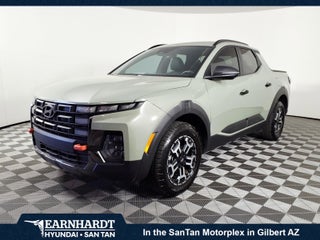 2025 Hyundai SANTA CRUZ XRT