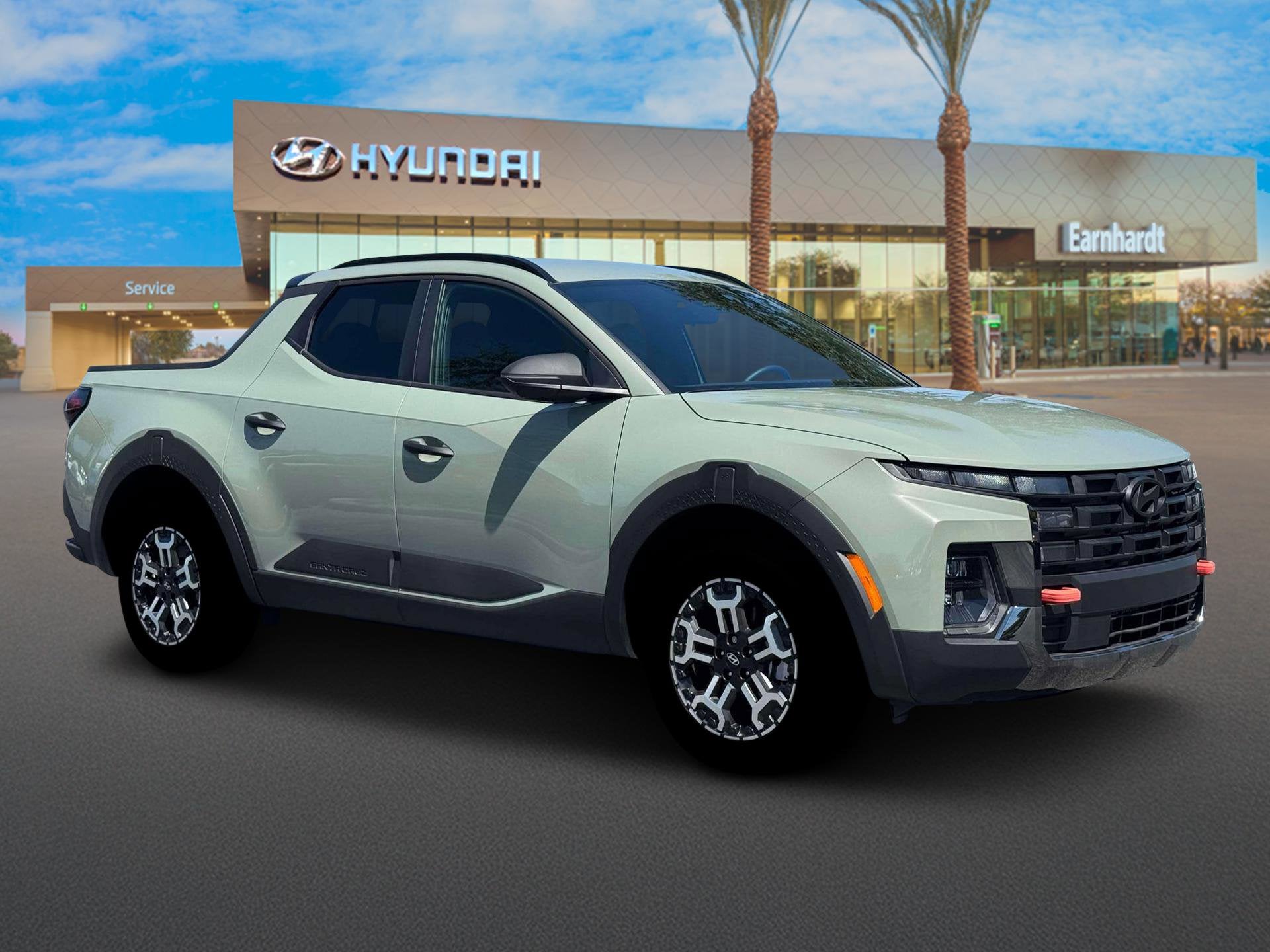 2025 Hyundai SANTA CRUZ XRT