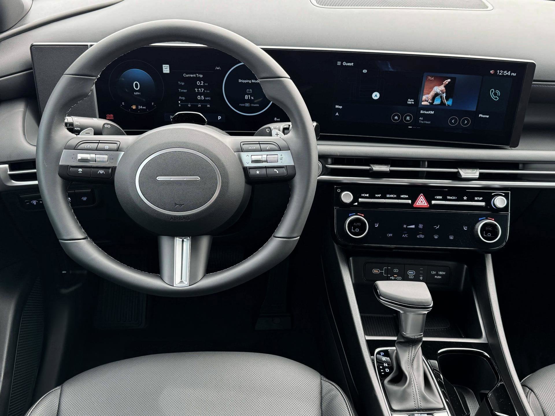 2025 Hyundai SANTA CRUZ XRT