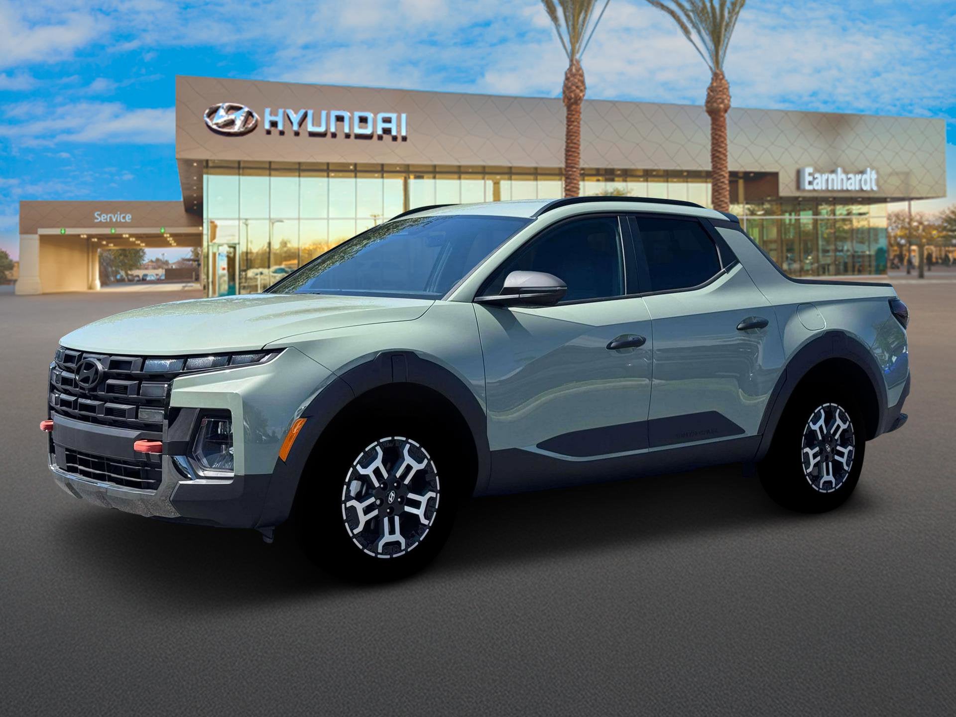 2025 Hyundai SANTA CRUZ XRT