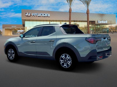 2025 Hyundai SANTA CRUZ XRT