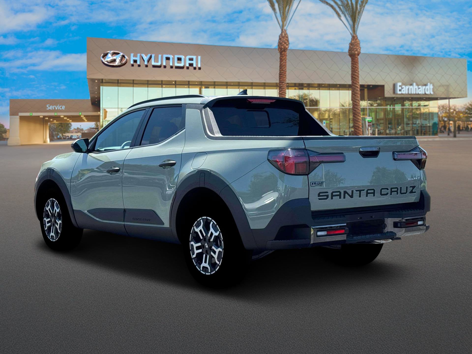 2025 Hyundai SANTA CRUZ XRT