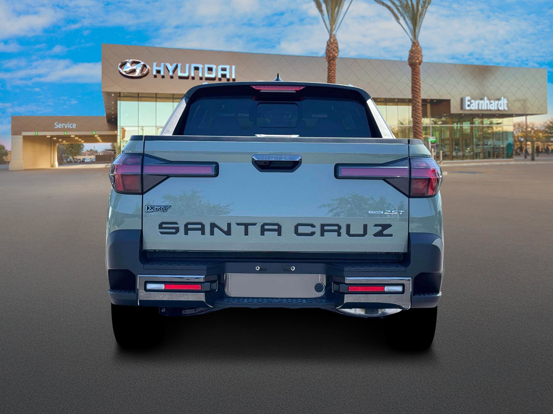 2025 Hyundai SANTA CRUZ XRT