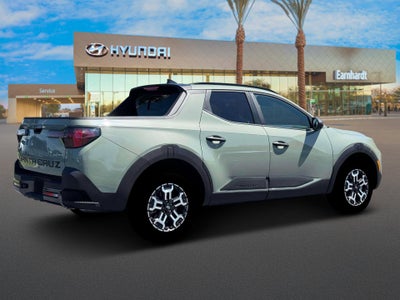 2025 Hyundai SANTA CRUZ XRT