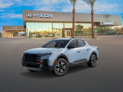 2026 Hyundai SANTA CRUZ XRT