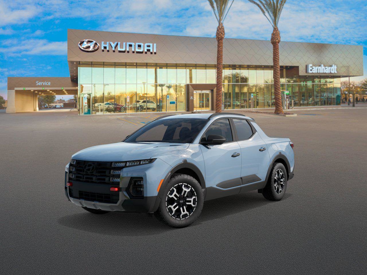 2026 Hyundai SANTA CRUZ XRT