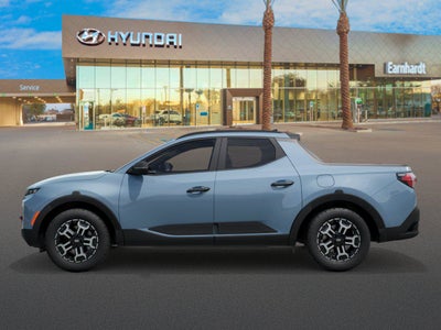 2026 Hyundai SANTA CRUZ XRT