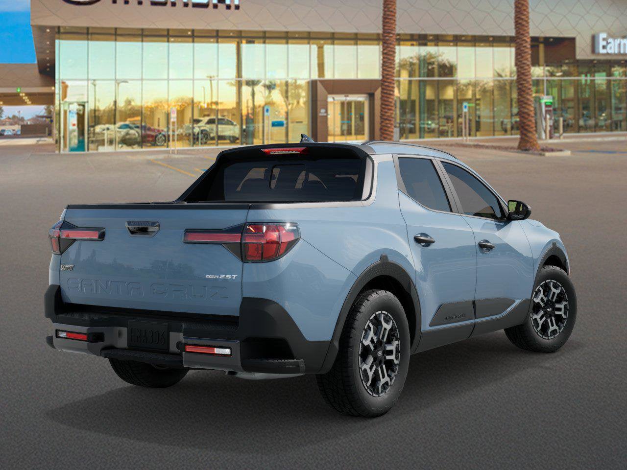 2026 Hyundai SANTA CRUZ XRT