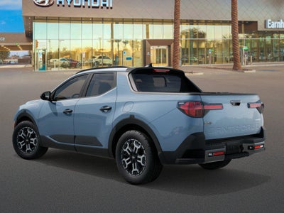 2026 Hyundai SANTA CRUZ XRT