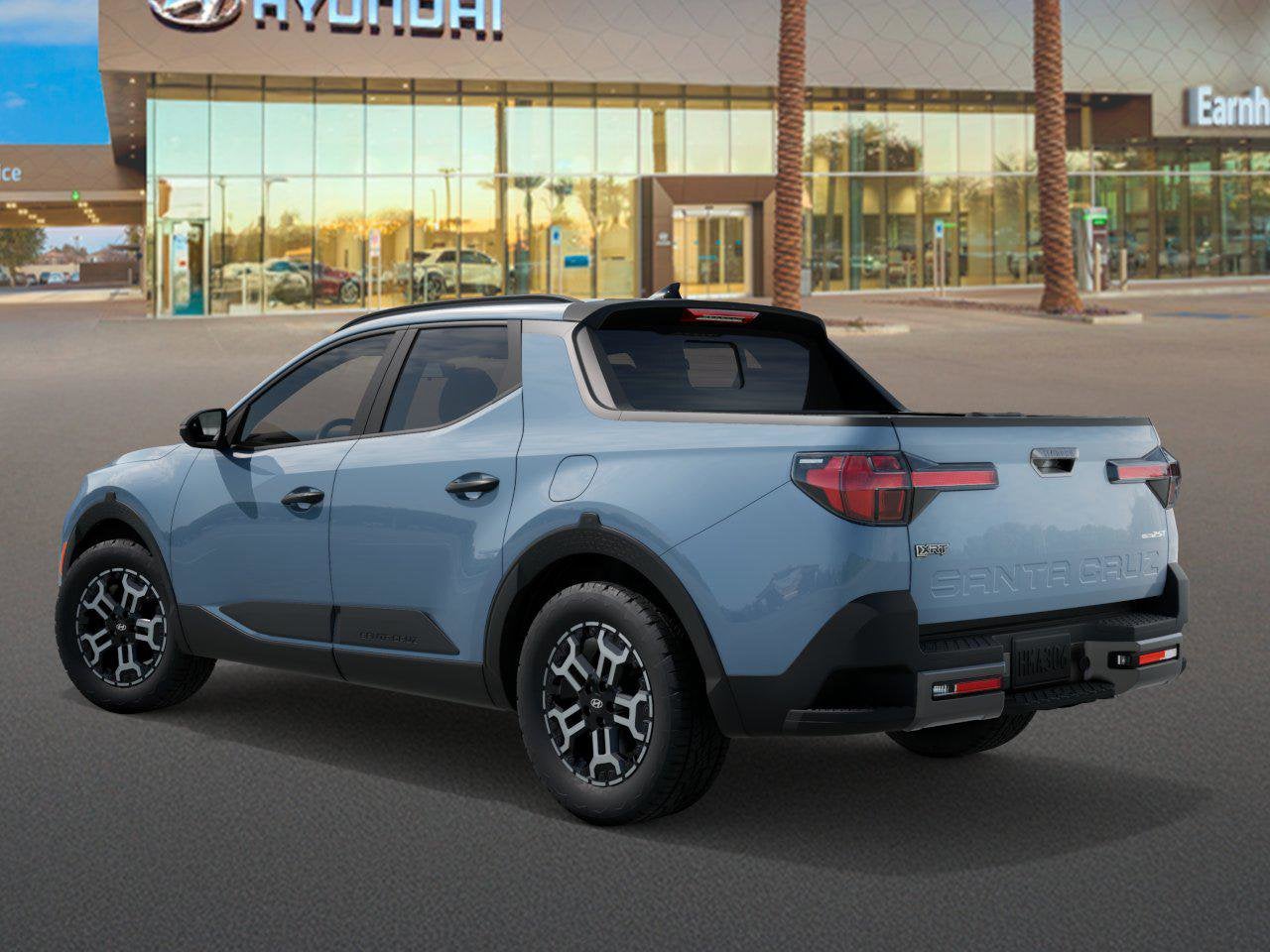 2026 Hyundai SANTA CRUZ XRT