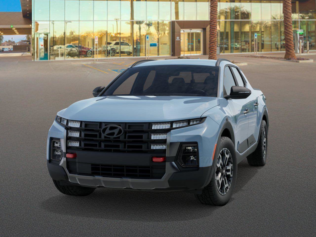 2026 Hyundai SANTA CRUZ XRT