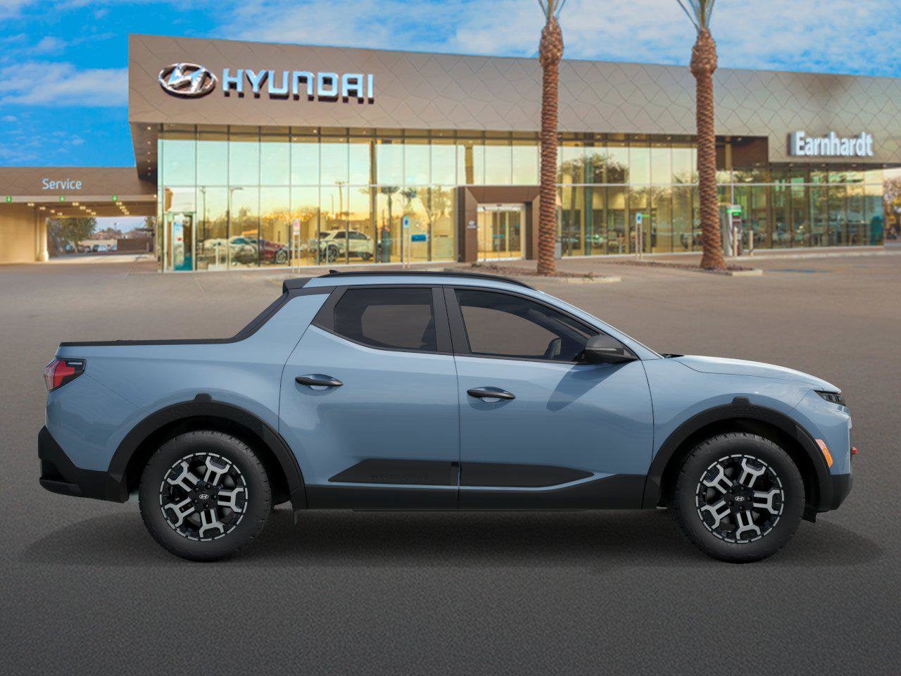 2026 Hyundai SANTA CRUZ XRT