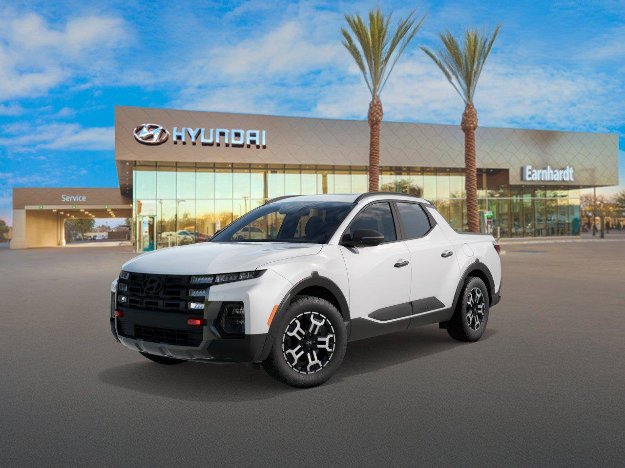2027 Hyundai SANTA CRUZ XRT