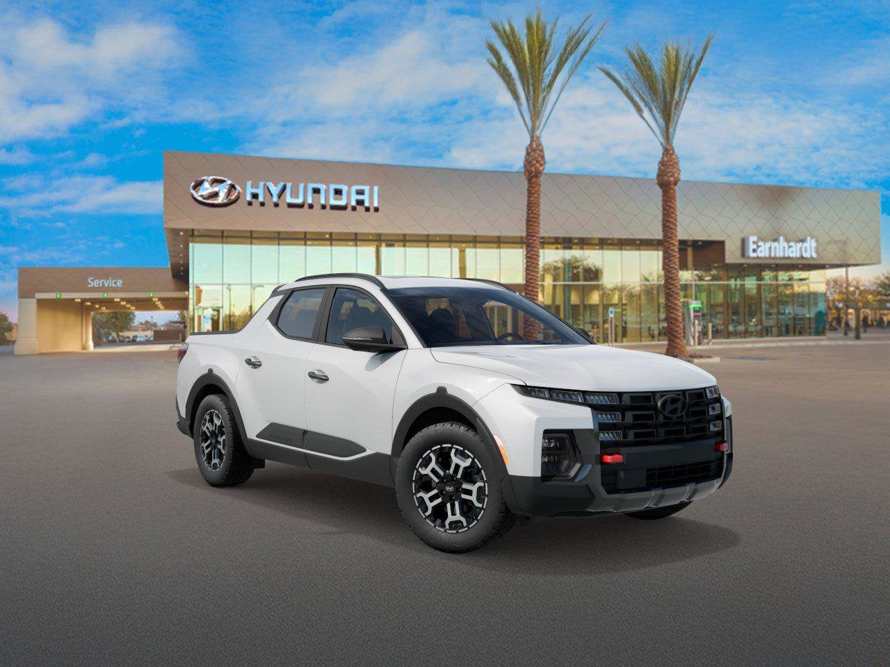 2027 Hyundai SANTA CRUZ XRT