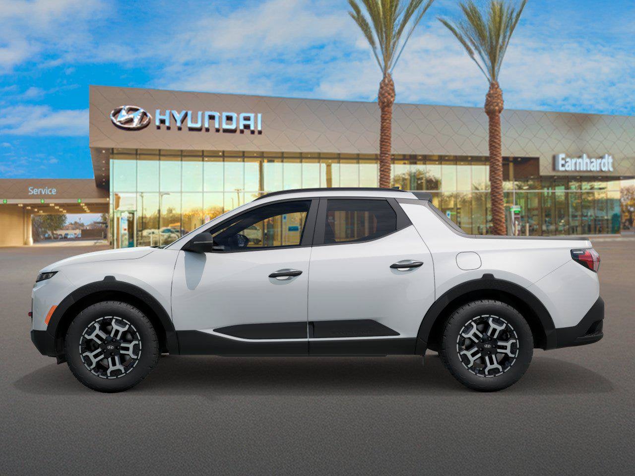 2027 Hyundai SANTA CRUZ XRT