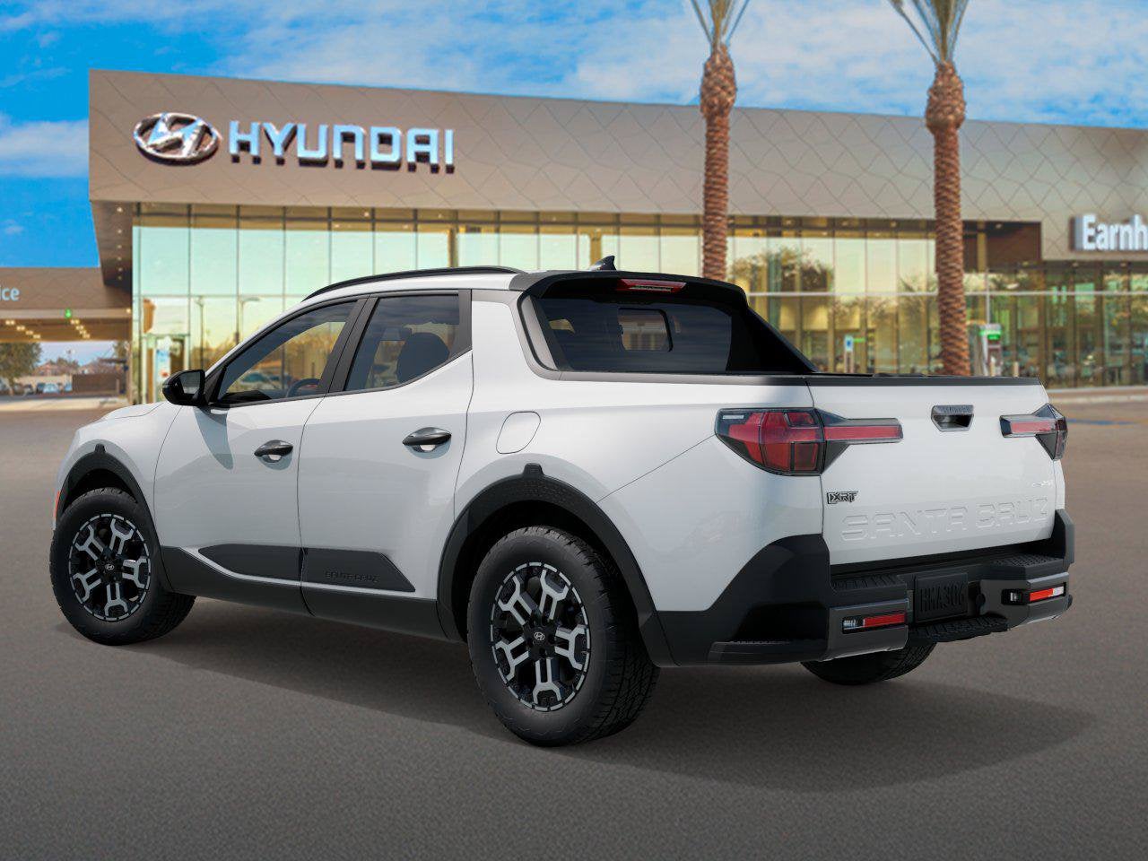 2027 Hyundai SANTA CRUZ XRT