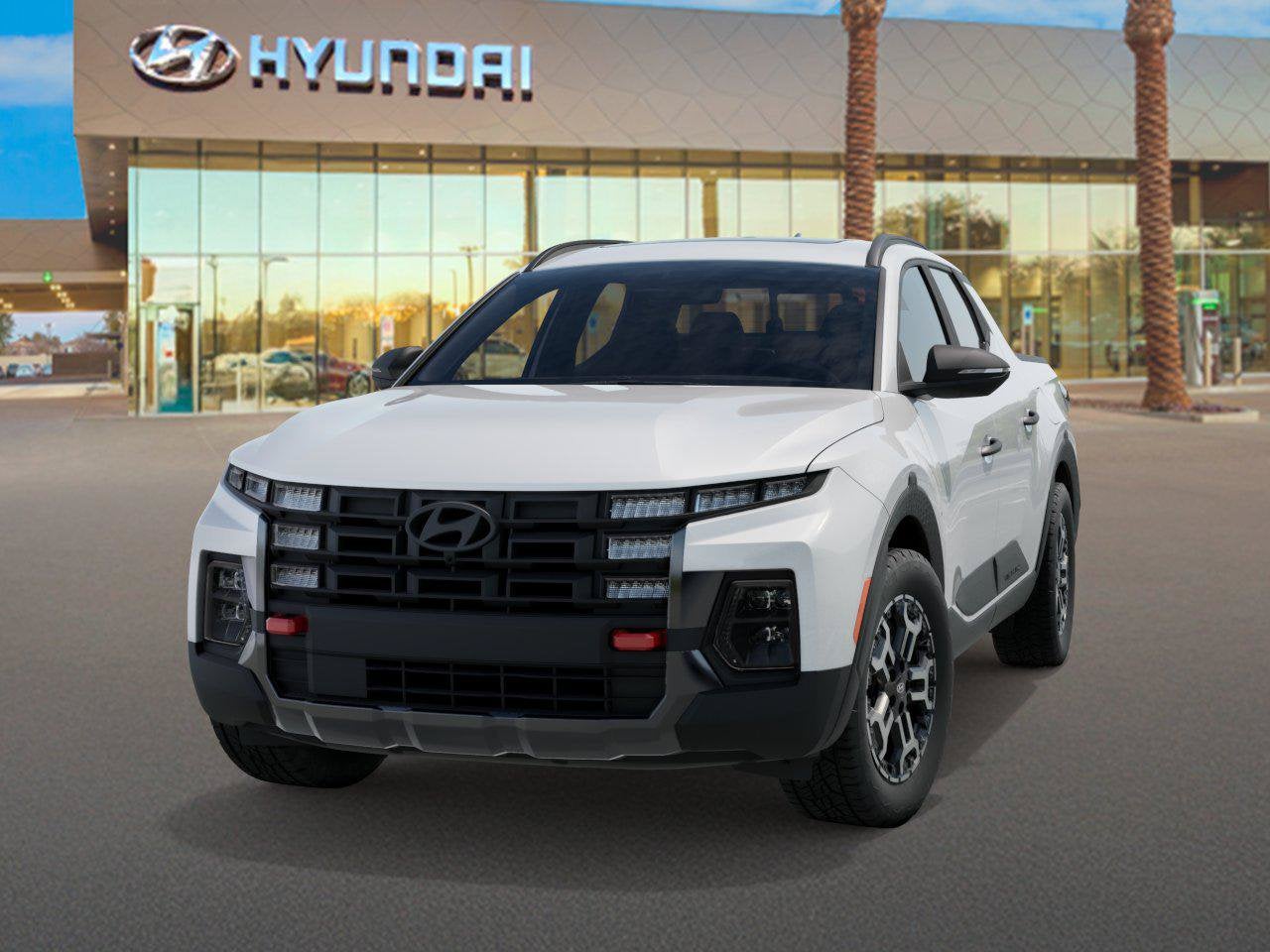 2027 Hyundai SANTA CRUZ XRT