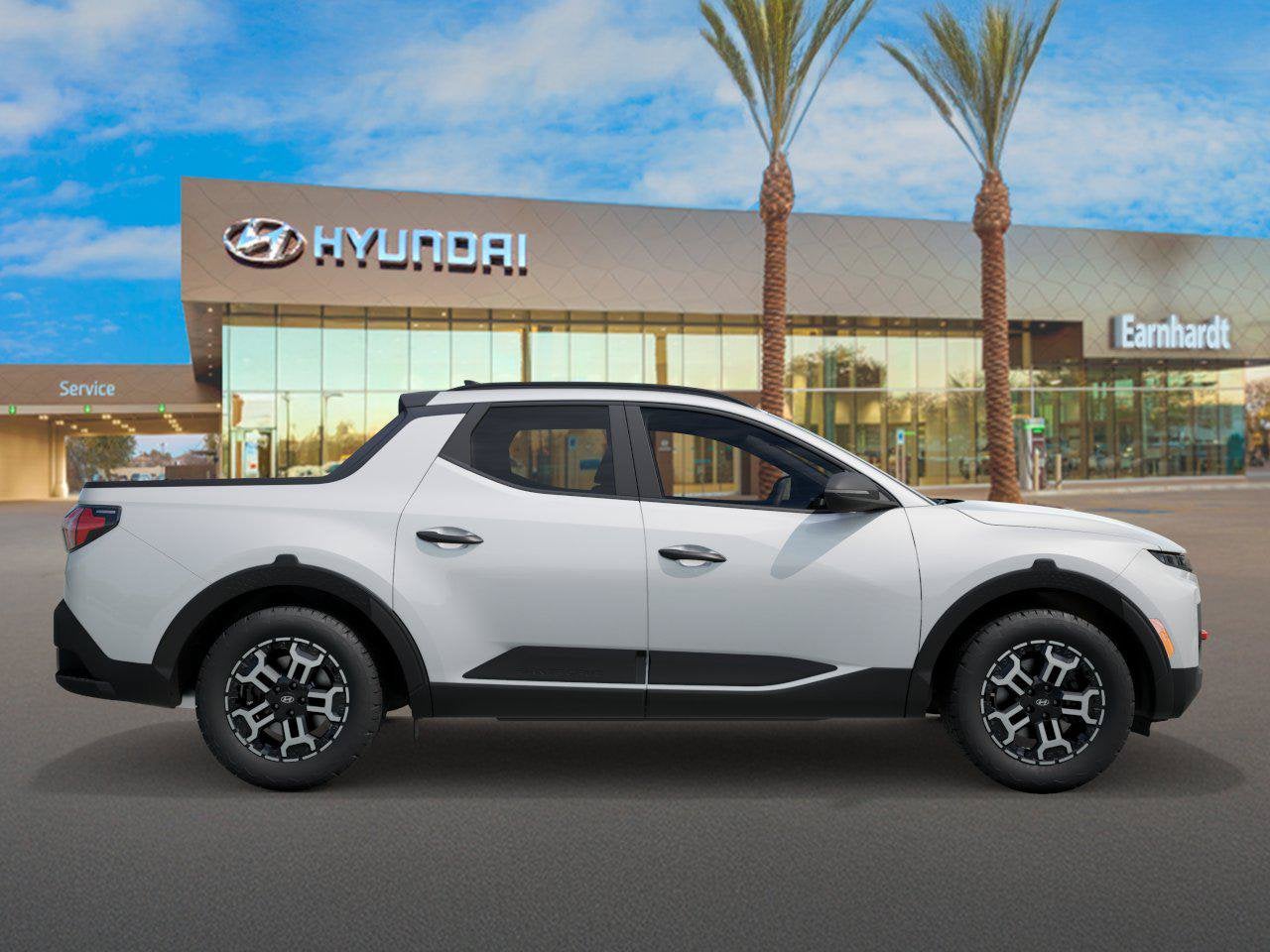2027 Hyundai SANTA CRUZ XRT